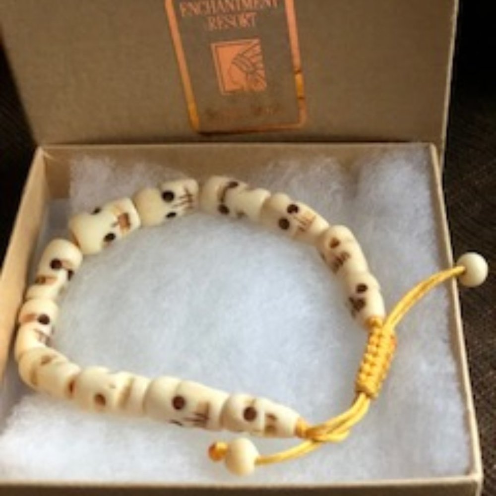 SKULL BRACELET